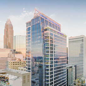 Team Page: 300 South Tryon Building